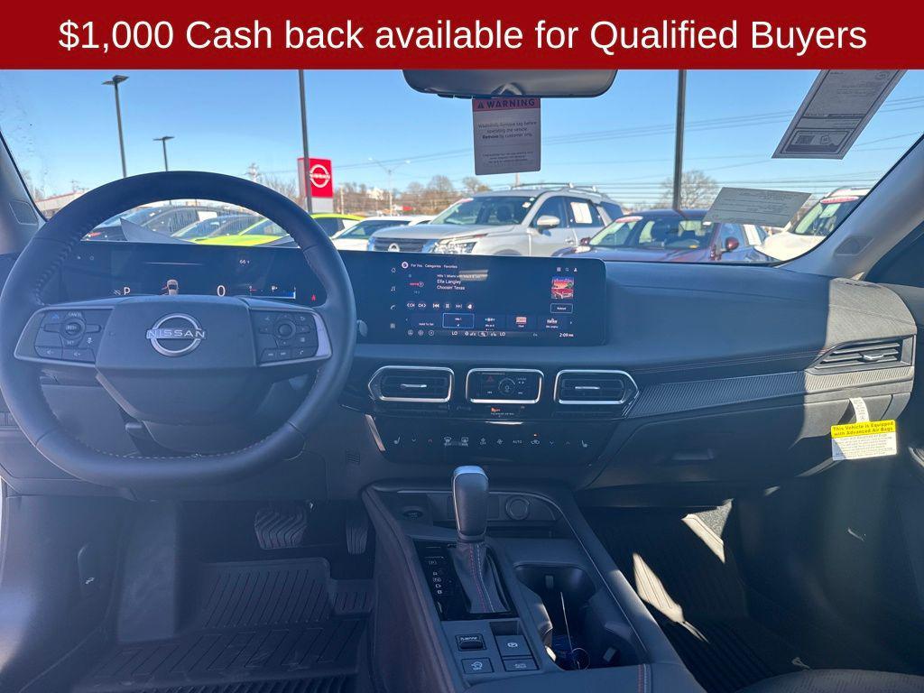 new 2026 Nissan Sentra car, priced at $27,743