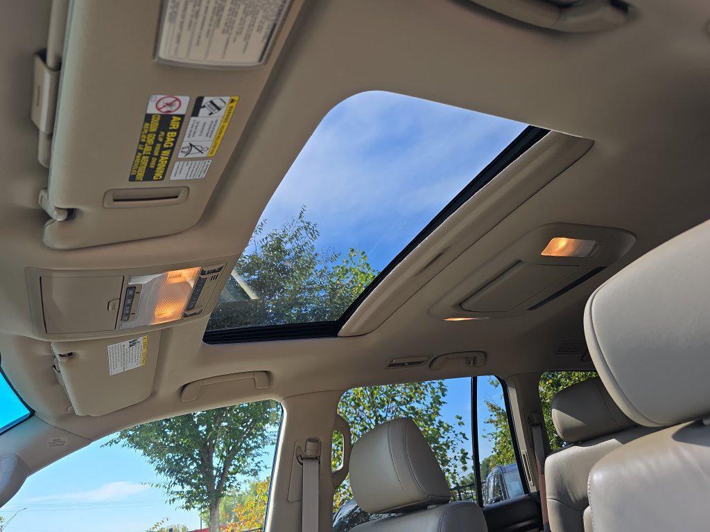 used 2011 Toyota Land Cruiser car, priced at $59,627