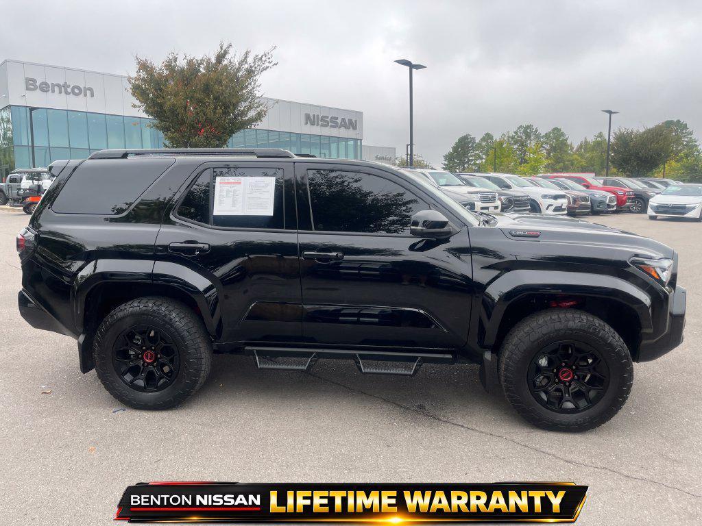 used 2025 Toyota 4Runner car, priced at $72,151