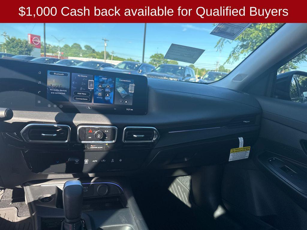new 2026 Nissan Sentra car, priced at $25,092