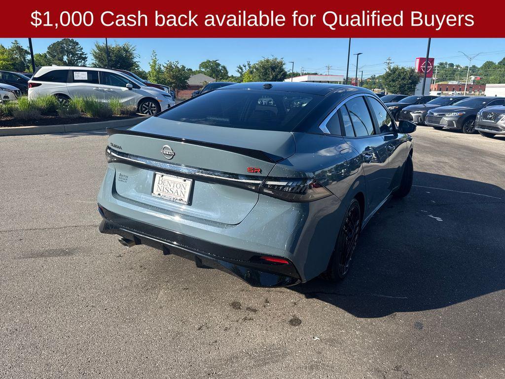 new 2026 Nissan Sentra car, priced at $25,092