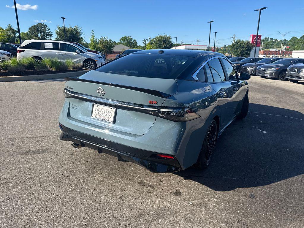 new 2026 Nissan Sentra car, priced at $25,092