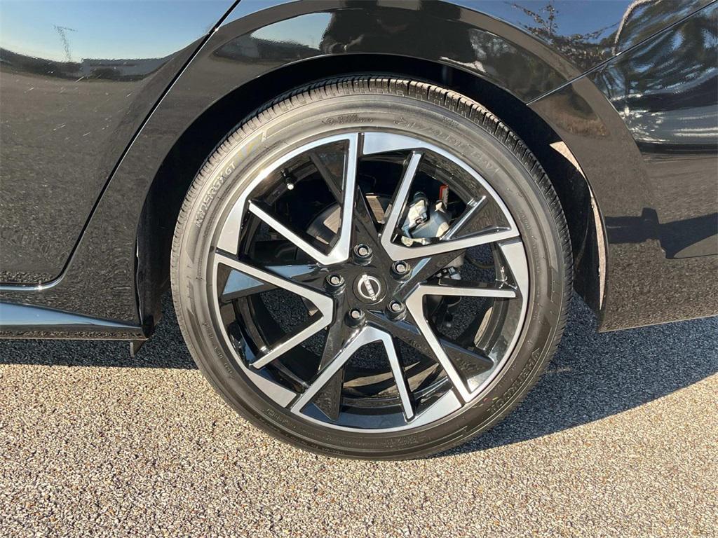 used 2025 Nissan Sentra car, priced at $21,673