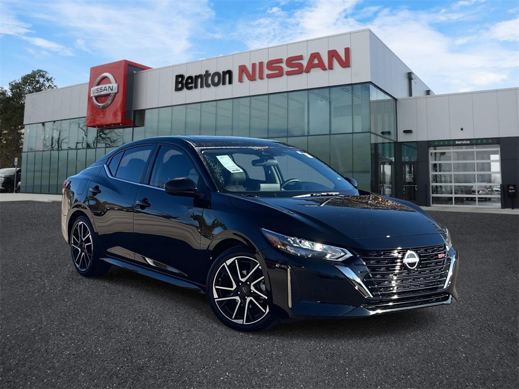 used 2025 Nissan Sentra car, priced at $21,673