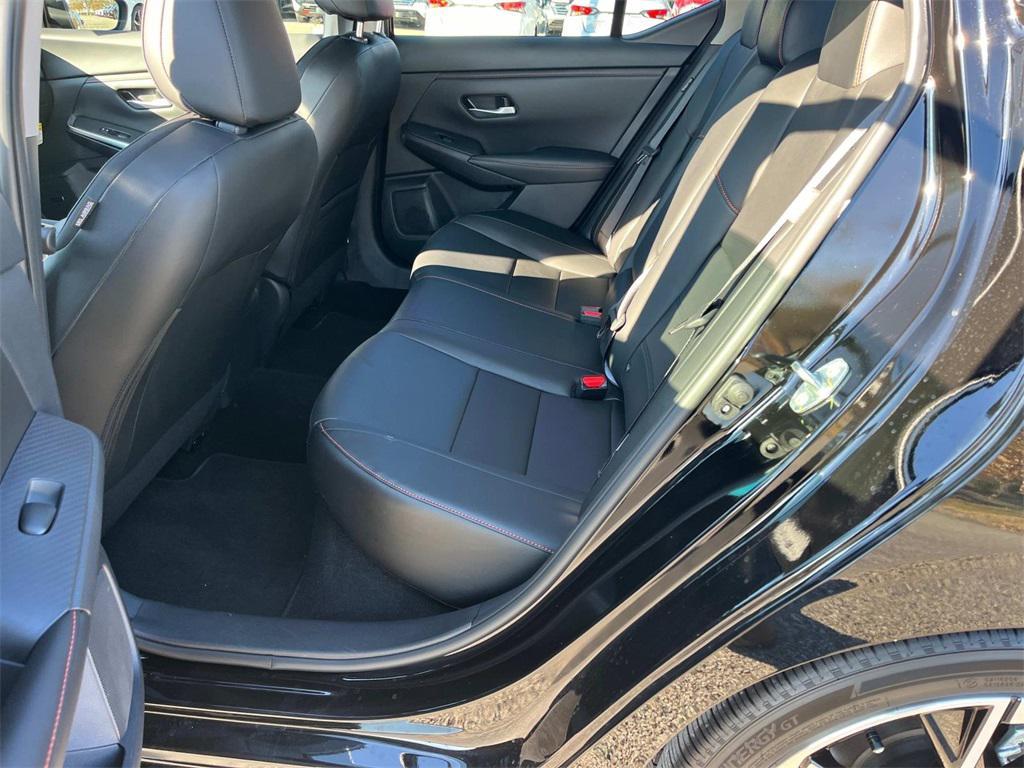 used 2025 Nissan Sentra car, priced at $21,673