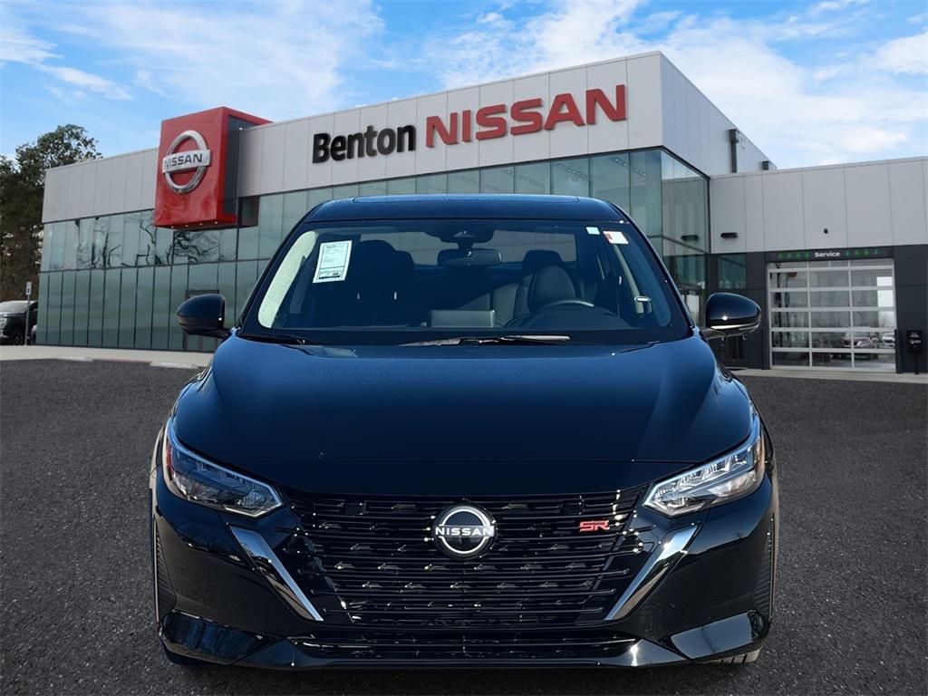 used 2025 Nissan Sentra car, priced at $21,673