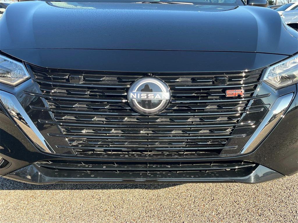 used 2025 Nissan Sentra car, priced at $21,673