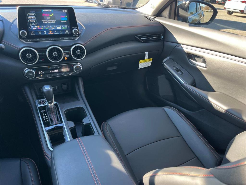 used 2025 Nissan Sentra car, priced at $21,673
