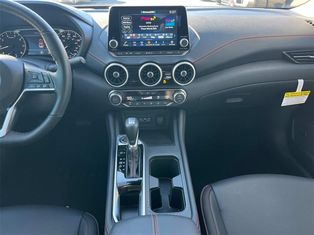 used 2025 Nissan Sentra car, priced at $21,673