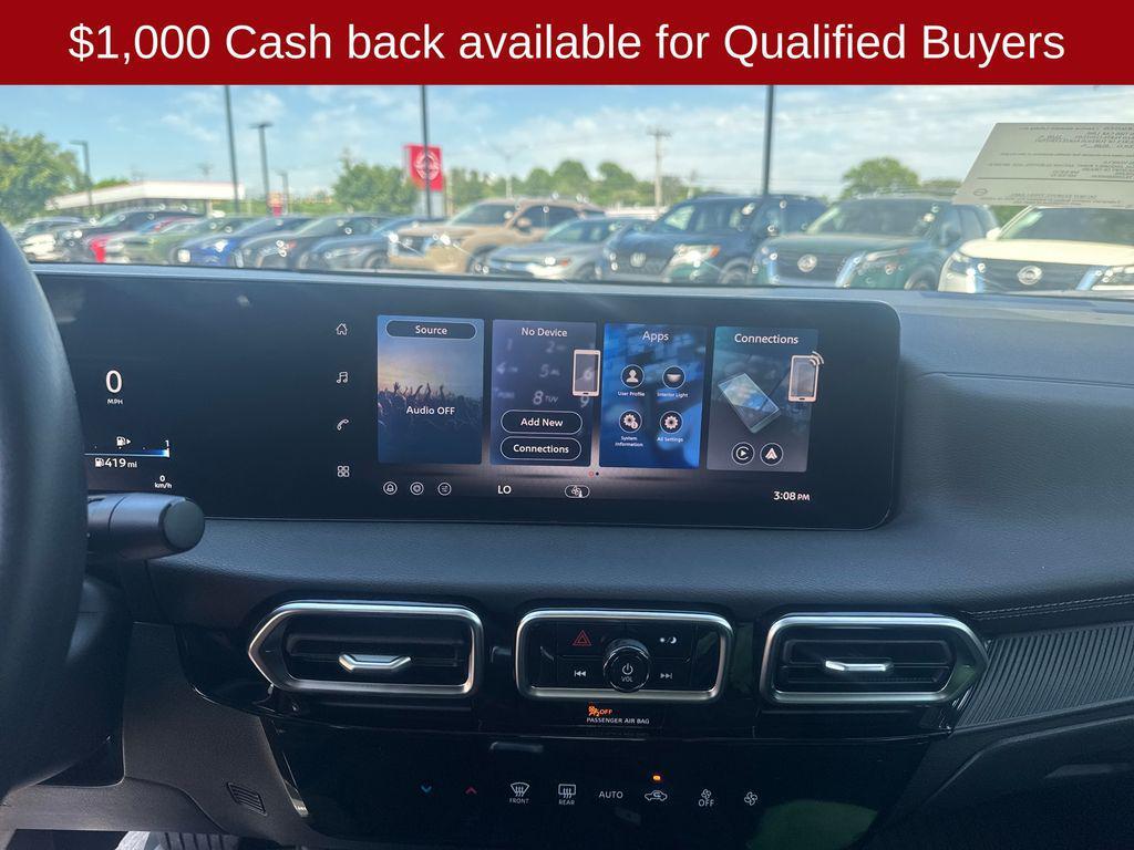 new 2026 Nissan Sentra car, priced at $22,983