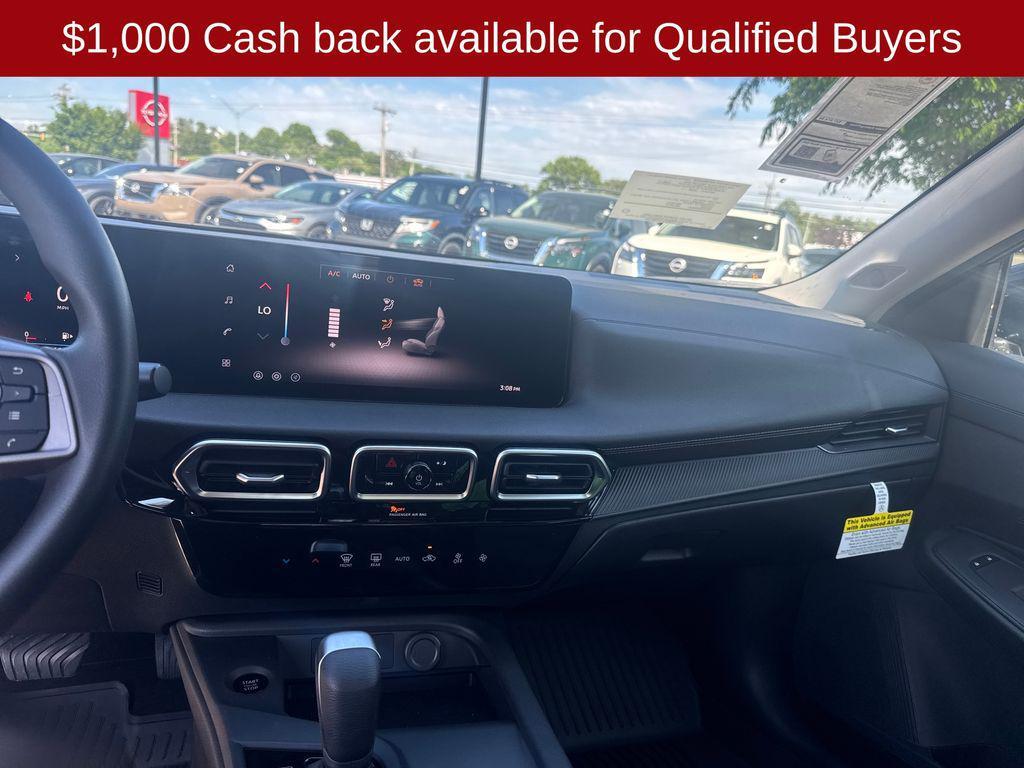 new 2026 Nissan Sentra car, priced at $22,983