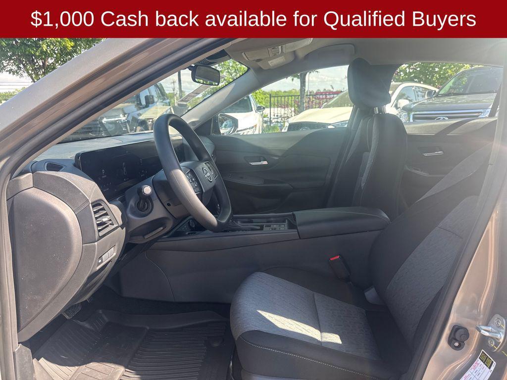 new 2026 Nissan Sentra car, priced at $22,983