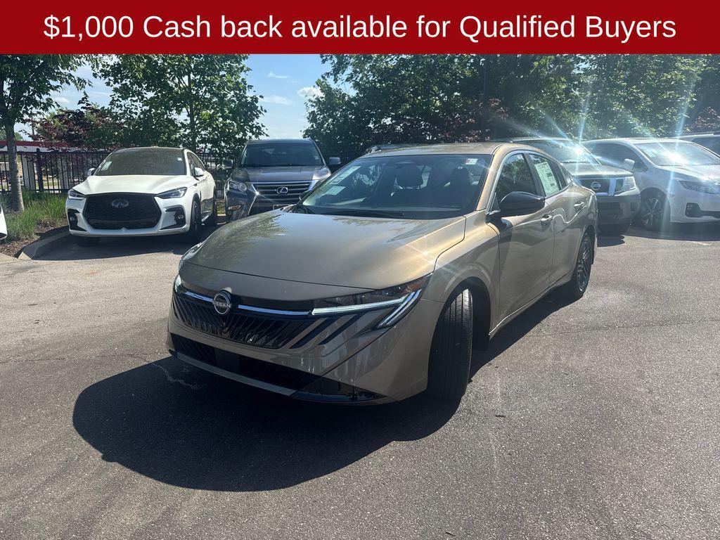 new 2026 Nissan Sentra car, priced at $22,983