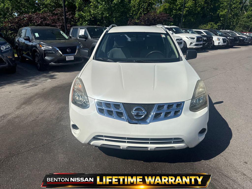 used 2014 Nissan Rogue Select car, priced at $10,999