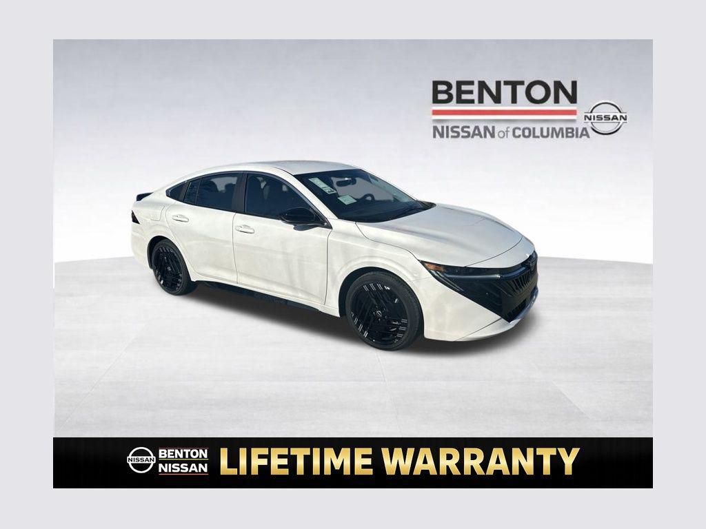 new 2026 Nissan Sentra car, priced at $25,596