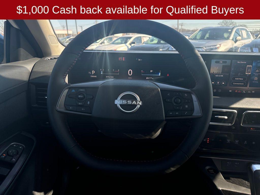 new 2026 Nissan Sentra car, priced at $27,164