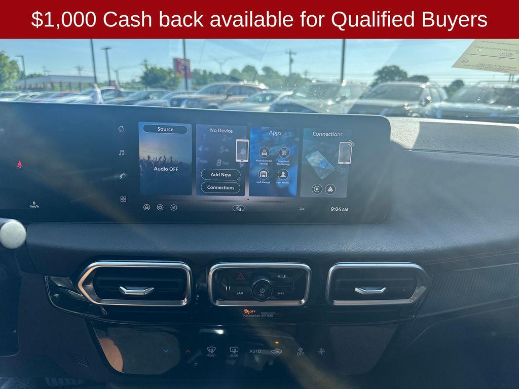 new 2026 Nissan Sentra car, priced at $25,060