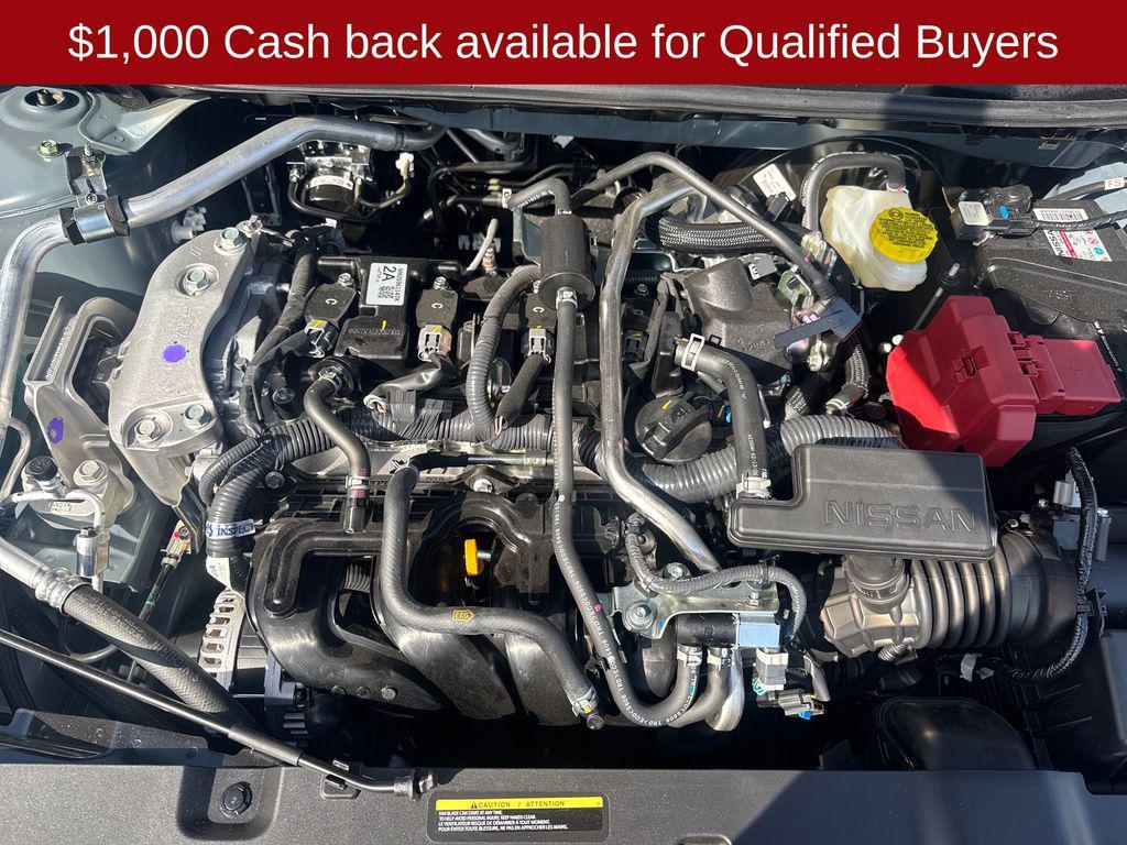 new 2026 Nissan Sentra car, priced at $25,060