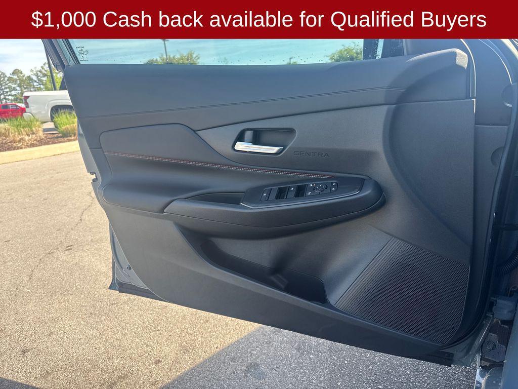 new 2026 Nissan Sentra car, priced at $25,060