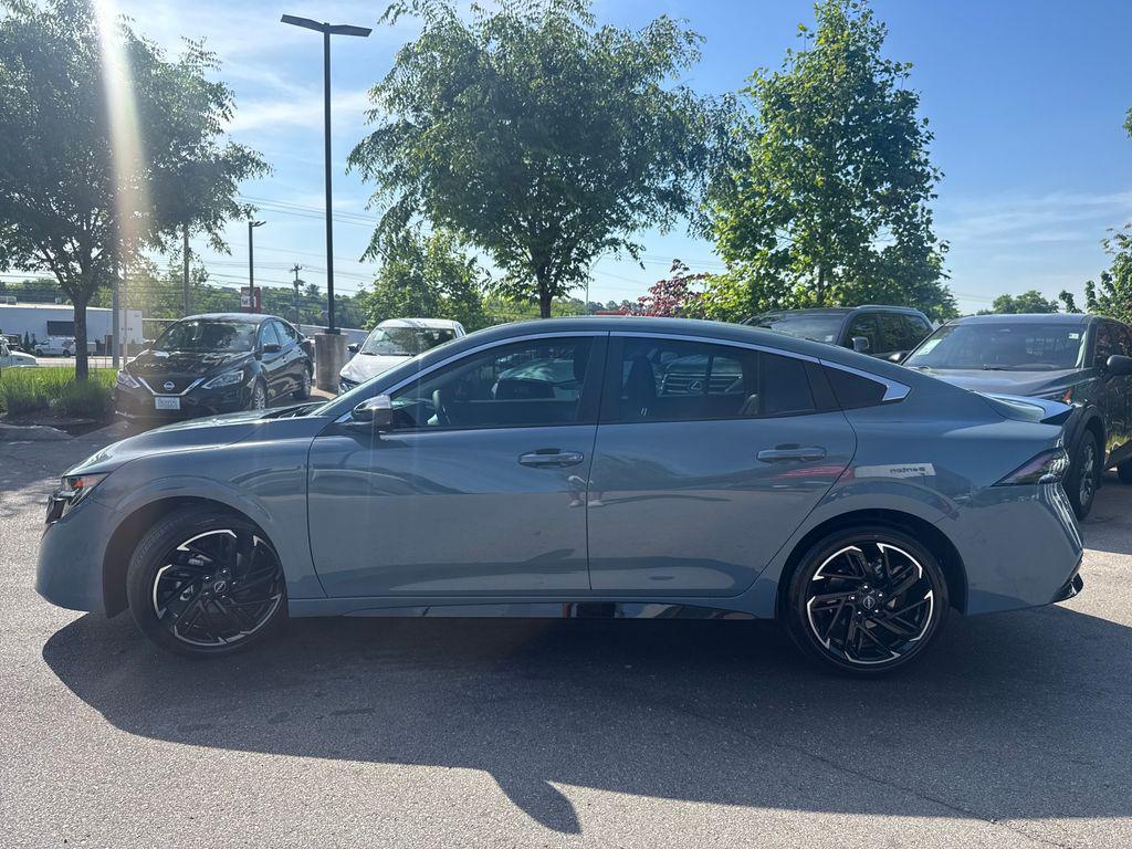 new 2026 Nissan Sentra car, priced at $25,060
