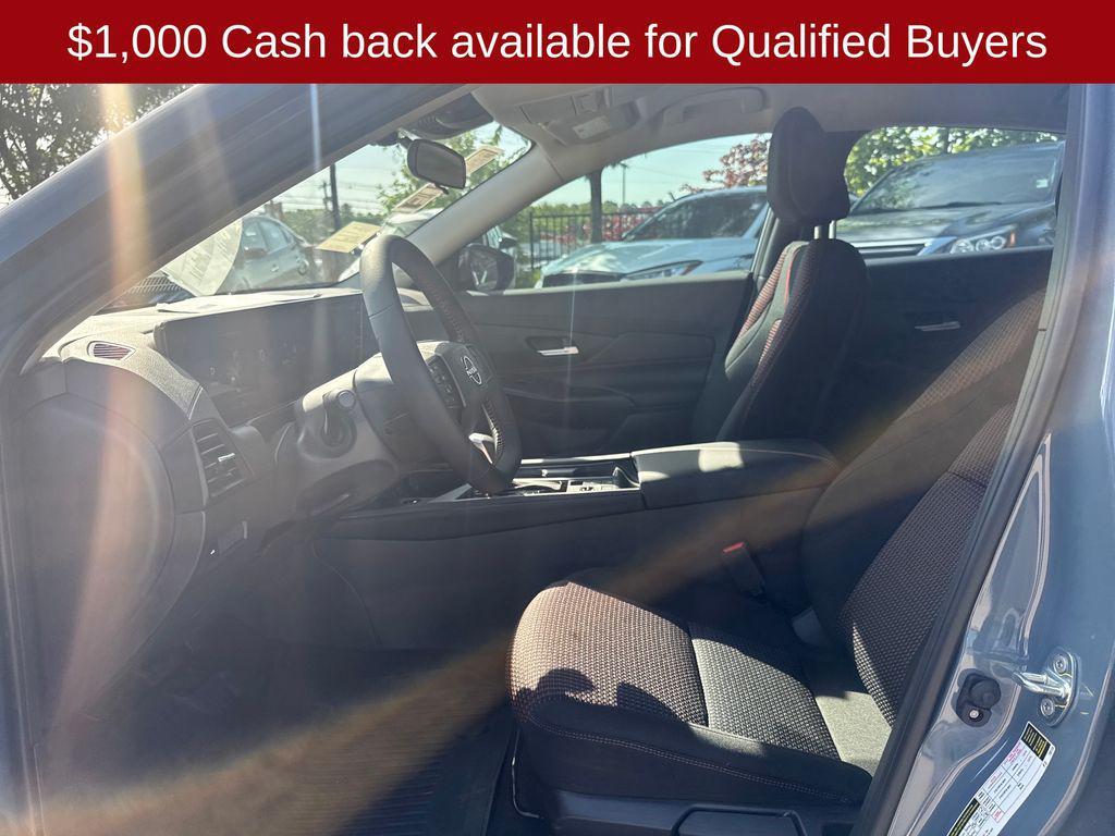 new 2026 Nissan Sentra car, priced at $25,060