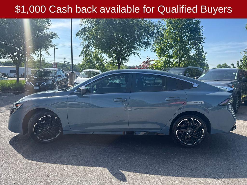 new 2026 Nissan Sentra car, priced at $25,060