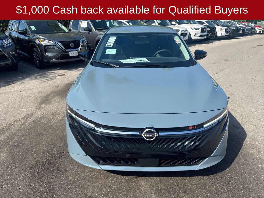 new 2026 Nissan Sentra car, priced at $25,060