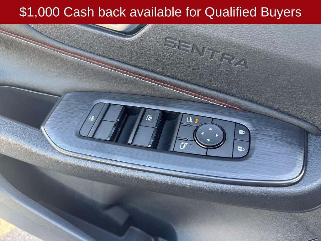 new 2026 Nissan Sentra car, priced at $25,060