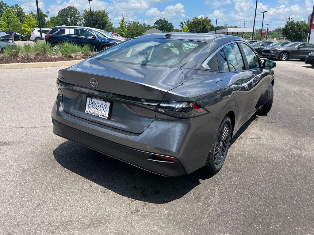 new 2026 Nissan Sentra car, priced at $24,043