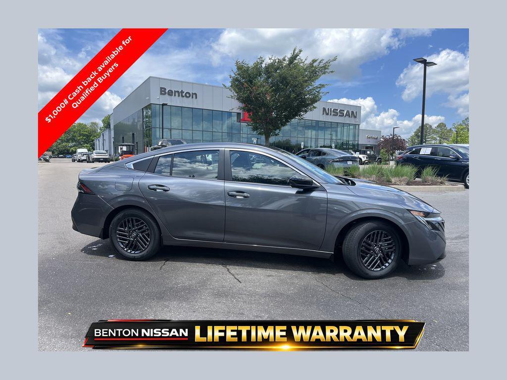 new 2026 Nissan Sentra car, priced at $24,043