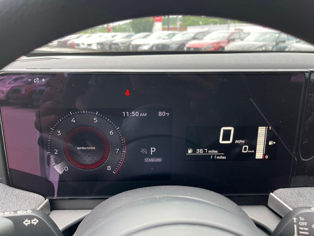 new 2026 Nissan Kicks car, priced at $23,420