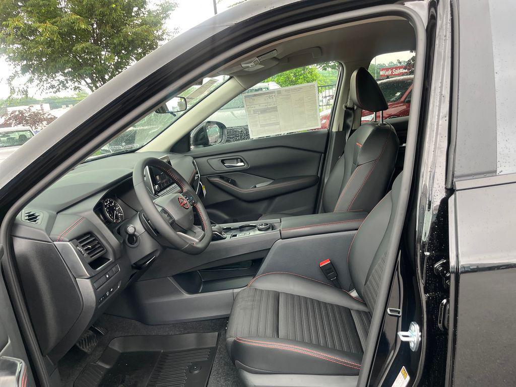 new 2026 Nissan Rogue car, priced at $30,822