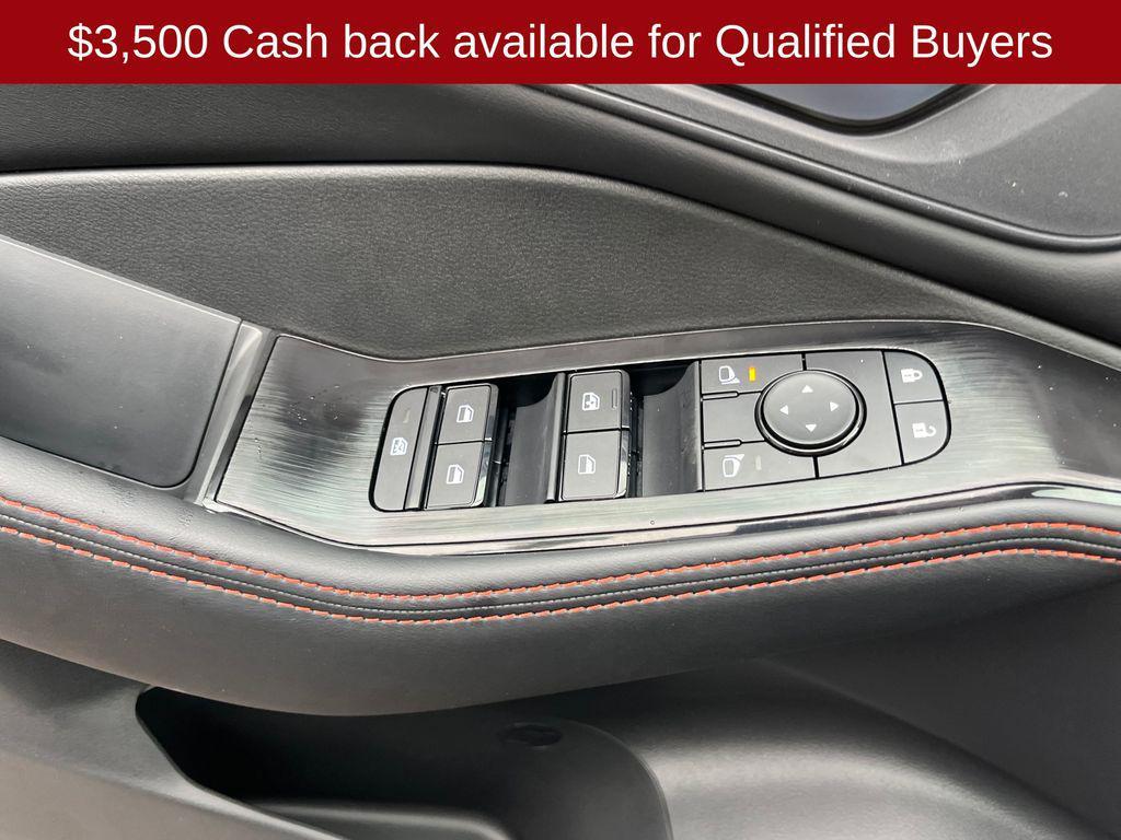 new 2026 Nissan Rogue car, priced at $30,822