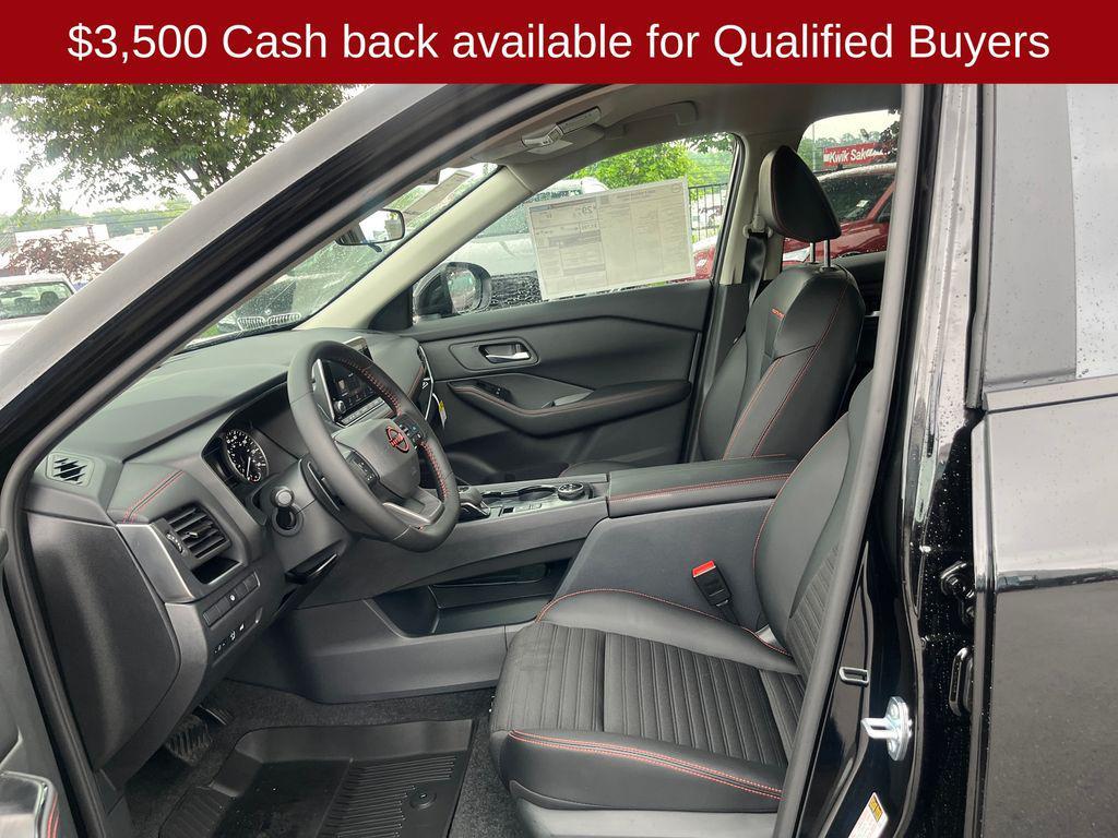 new 2026 Nissan Rogue car, priced at $30,822