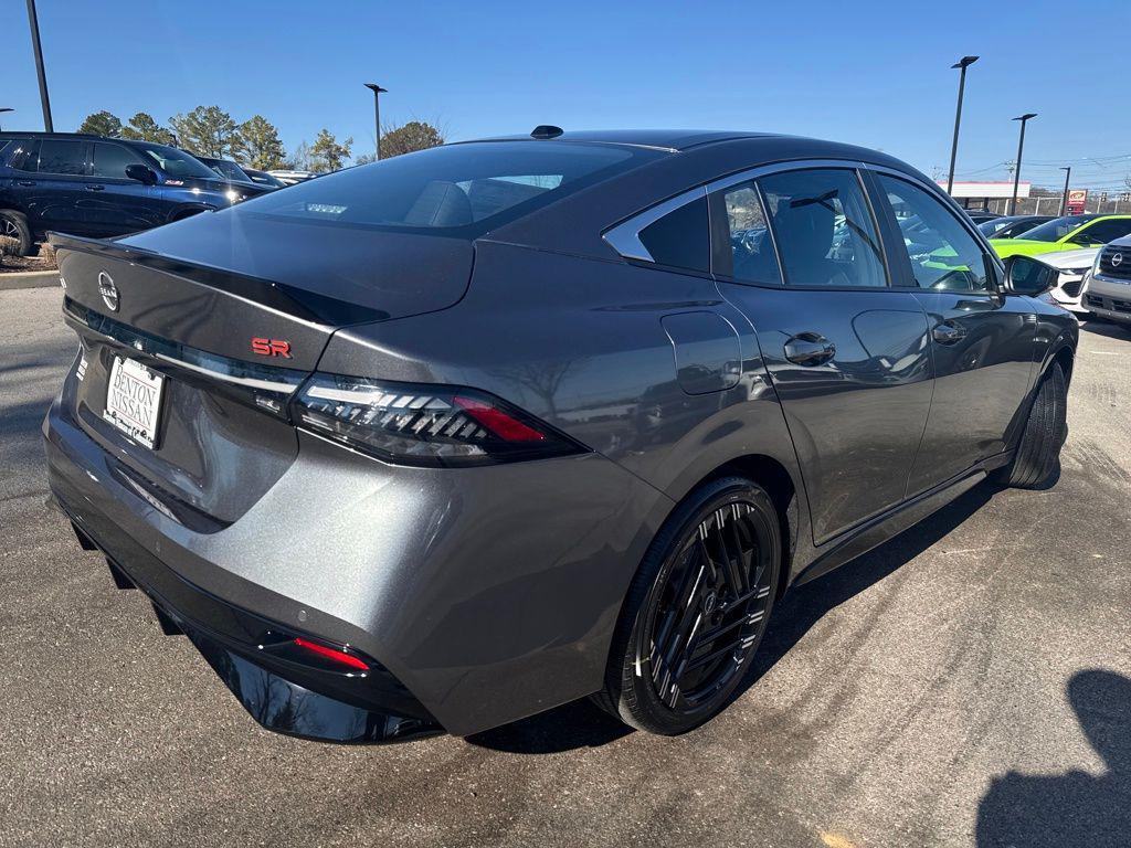 new 2026 Nissan Sentra car, priced at $27,343
