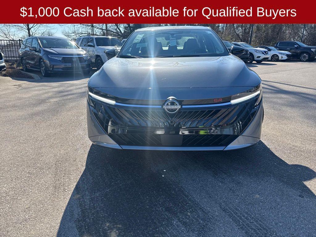 new 2026 Nissan Sentra car, priced at $27,343