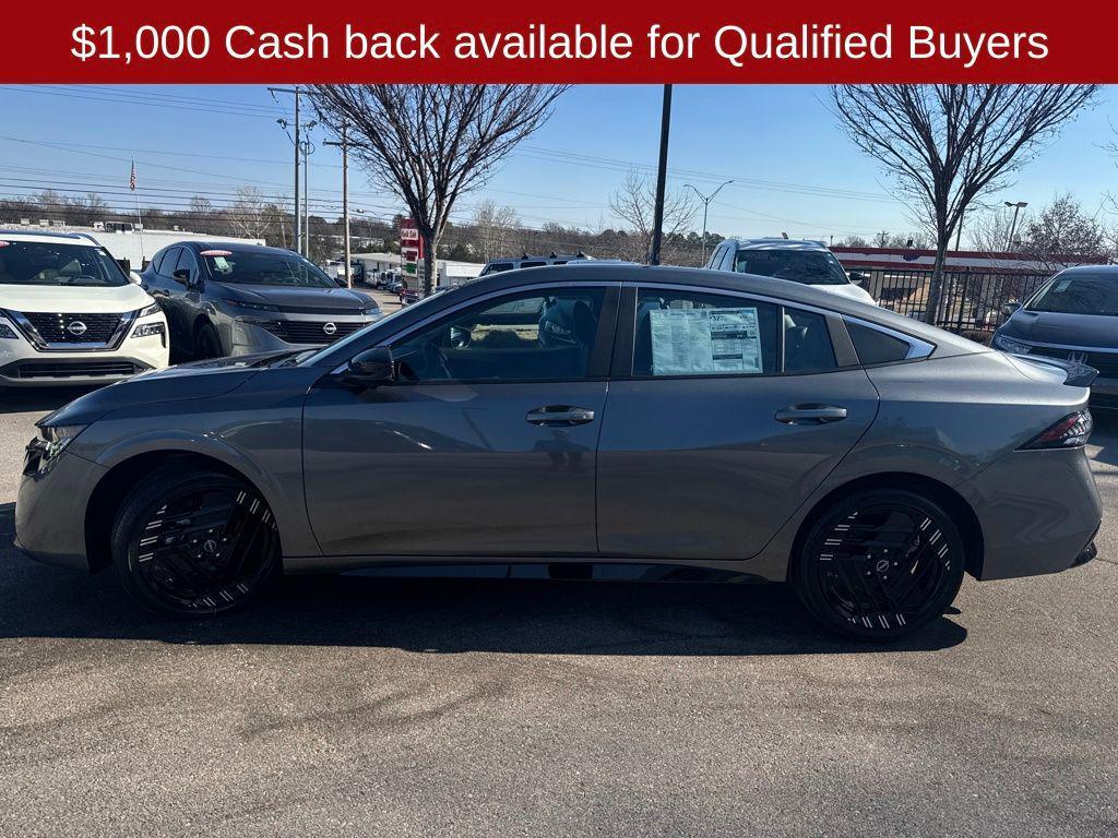 new 2026 Nissan Sentra car, priced at $27,343