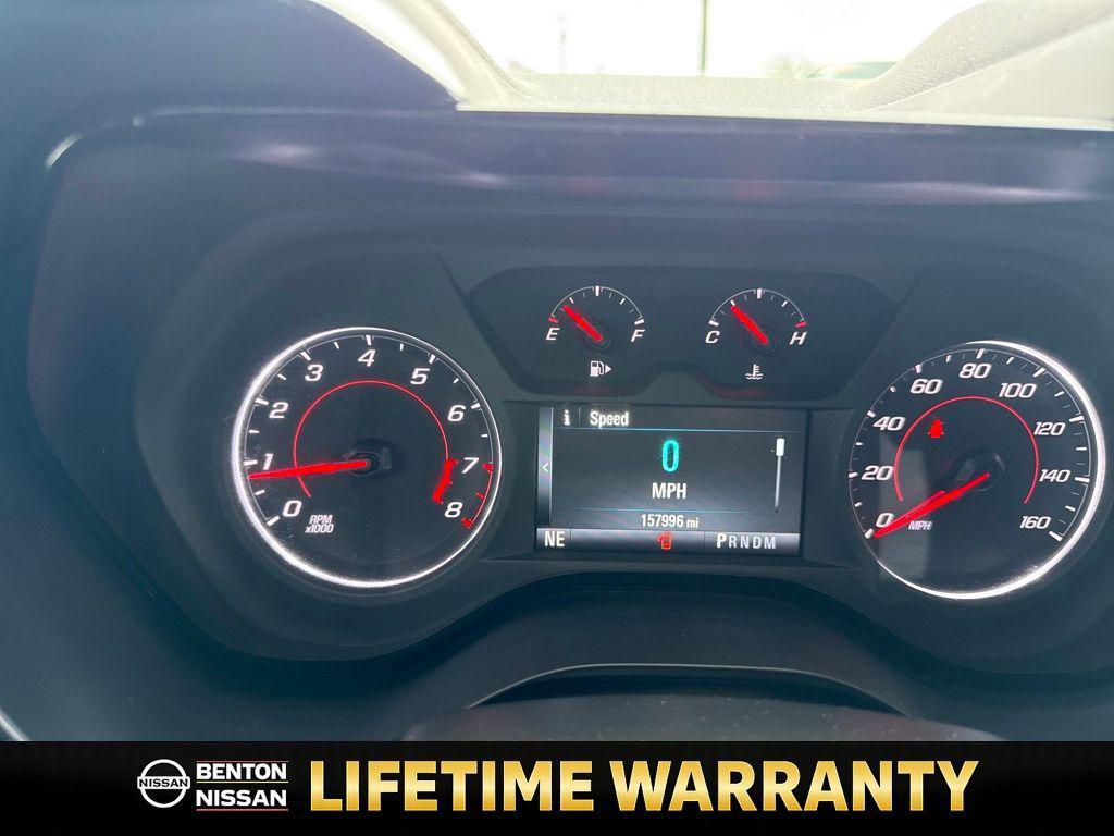 used 2018 Chevrolet Camaro car, priced at $13,210