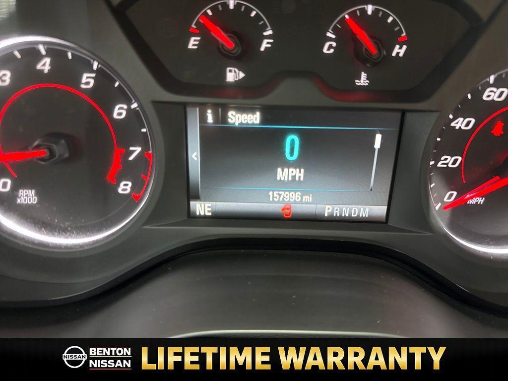 used 2018 Chevrolet Camaro car, priced at $13,210