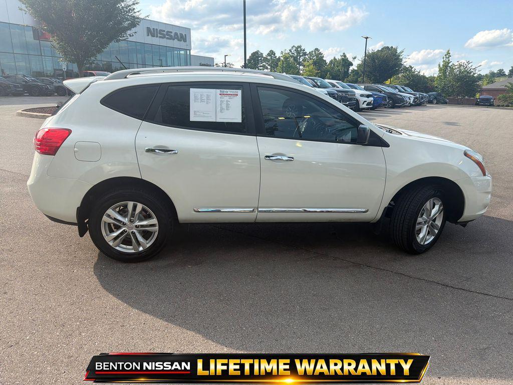 used 2015 Nissan Rogue Select car, priced at $10,324