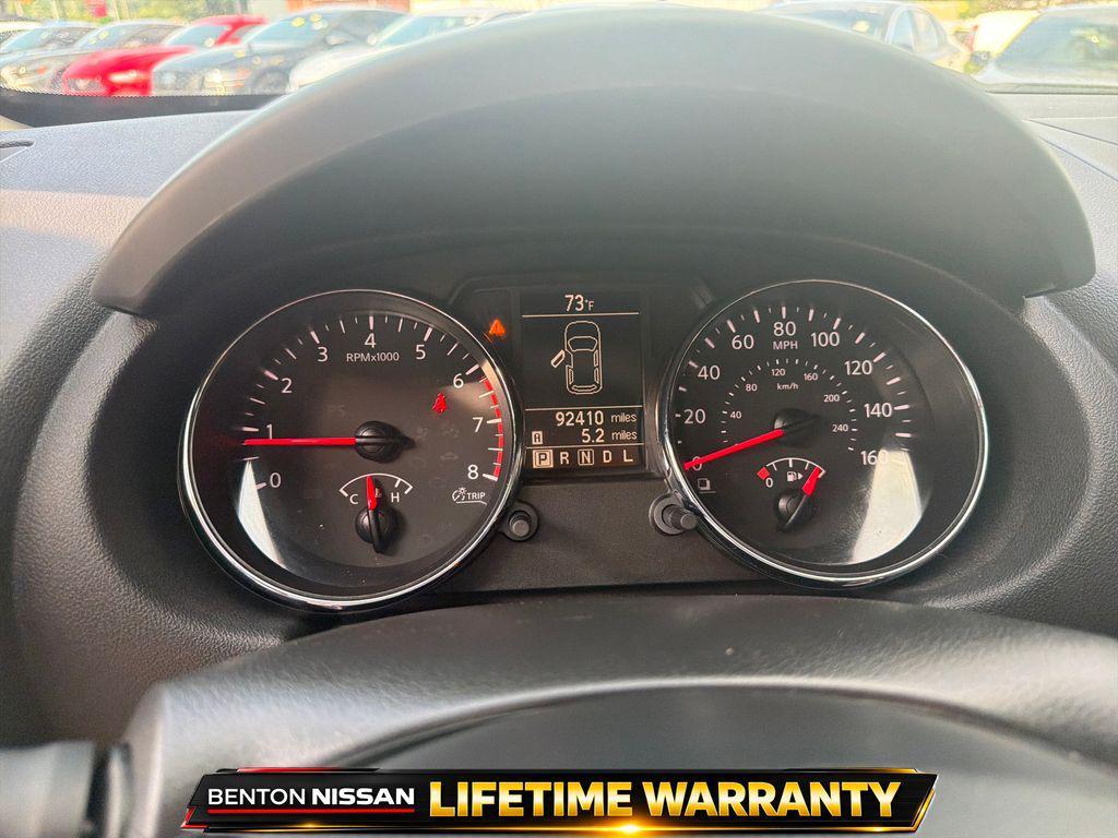 used 2015 Nissan Rogue Select car, priced at $10,324