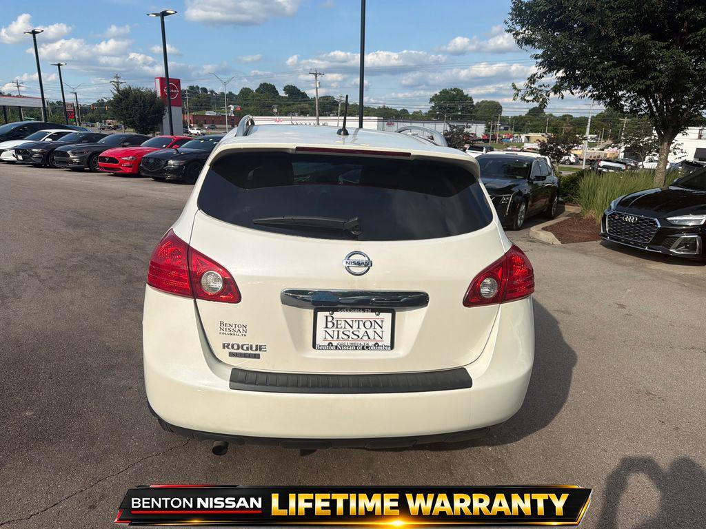 used 2015 Nissan Rogue Select car, priced at $10,324