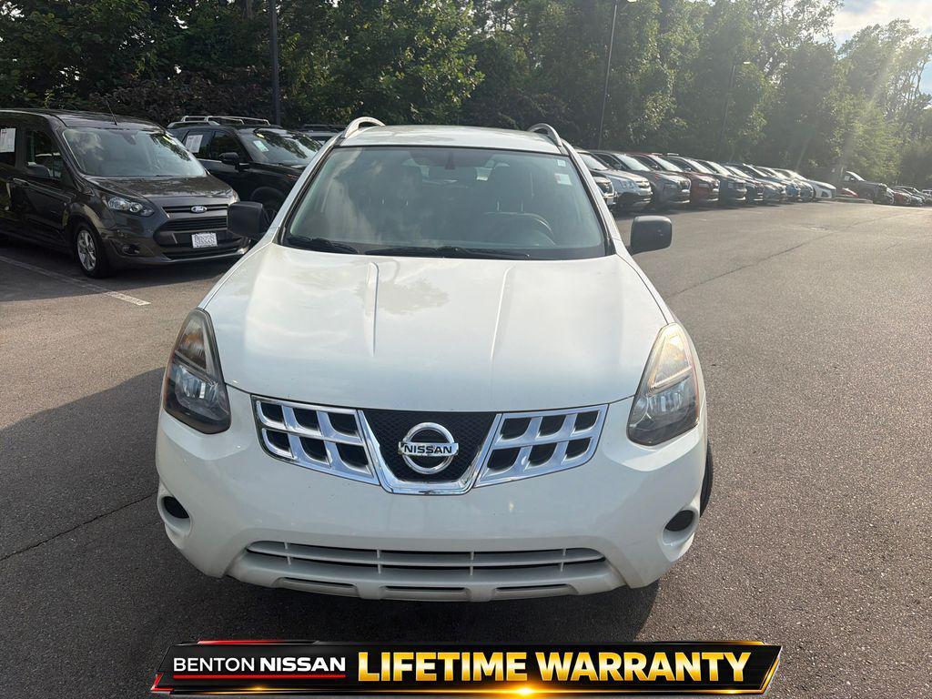 used 2015 Nissan Rogue Select car, priced at $10,324