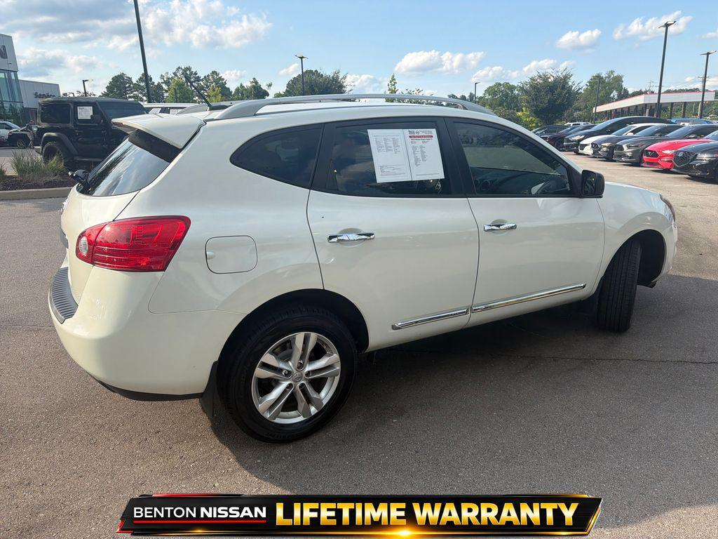 used 2015 Nissan Rogue Select car, priced at $10,324
