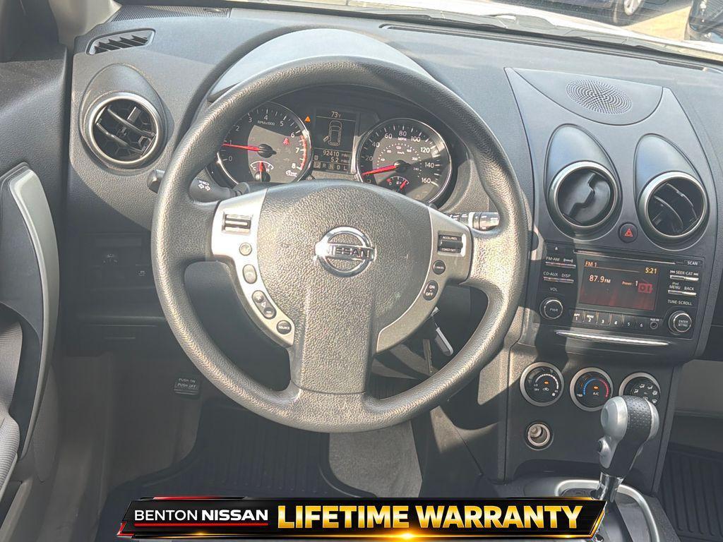 used 2015 Nissan Rogue Select car, priced at $10,324