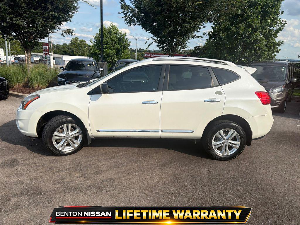 used 2015 Nissan Rogue Select car, priced at $10,324