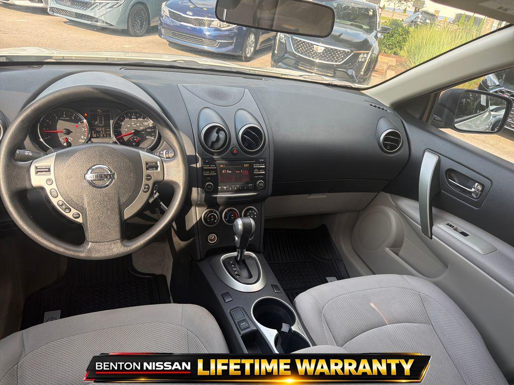 used 2015 Nissan Rogue Select car, priced at $10,324