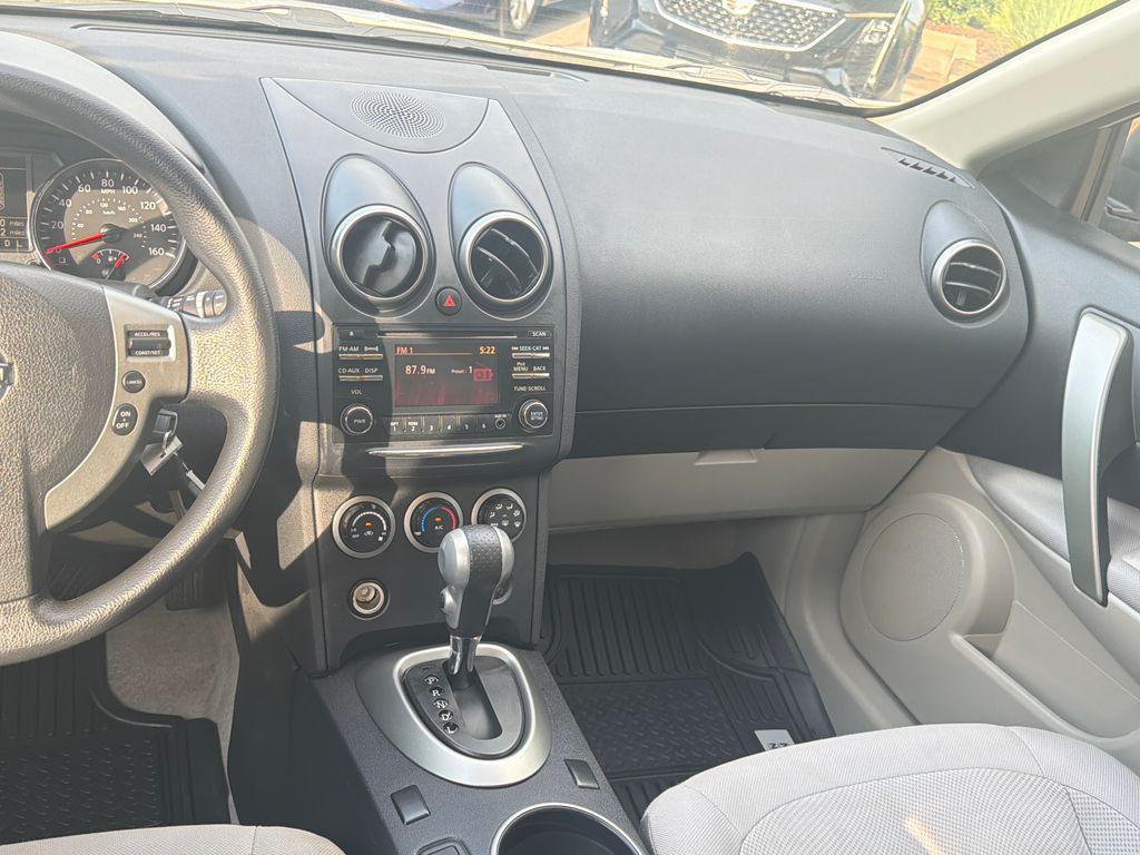 used 2015 Nissan Rogue Select car, priced at $10,324
