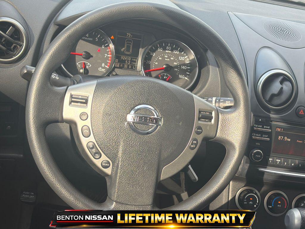 used 2015 Nissan Rogue Select car, priced at $10,324