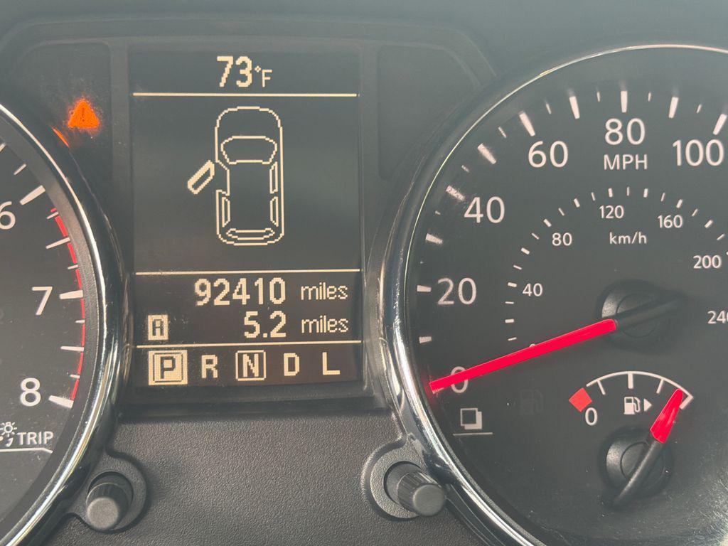 used 2015 Nissan Rogue Select car, priced at $10,324
